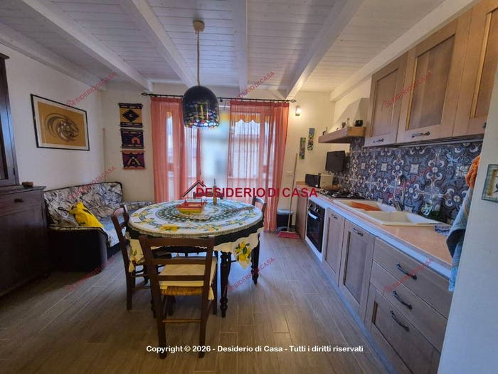 Casa trilocale in vendita in Via Giuseppe Orlando, Centro, Cinisi