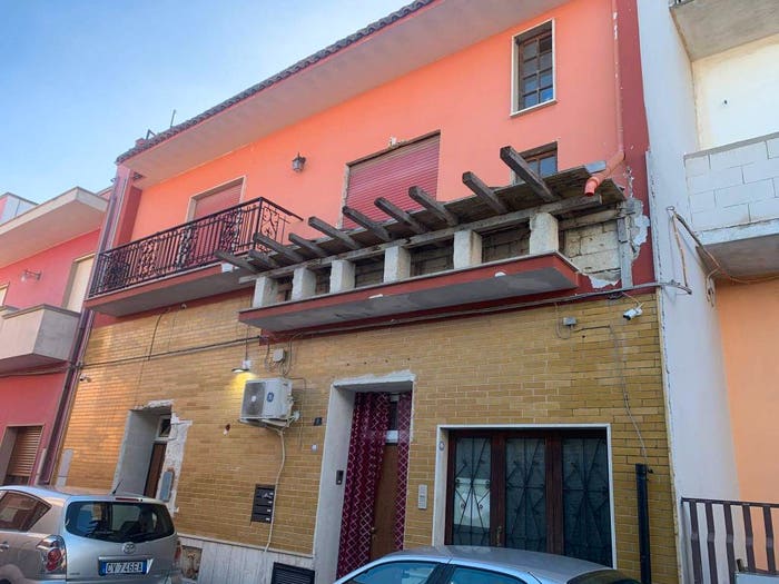 Casa con 6 locali in vendita in Via San Carlo Borromeo, Centro, Manduria