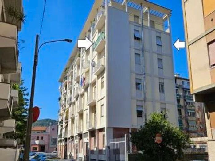 Appartamento trilocale in vendita in Via Ugo Foscolo, Kennedy Mazzetta, La Spezia