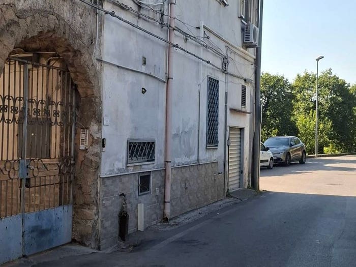 Casa monolocale in vendita in Via Alfaterna, Centro, Nocera Superiore