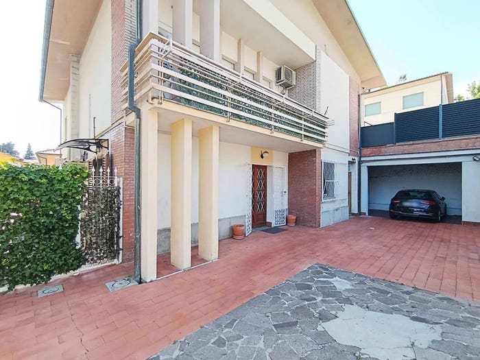 Casa quadrilocale in vendita in Via Fabio Filzi, Centro, Pieve a Nievole