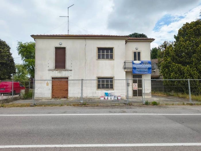 Casa in vendita in Via Bologna, Montalbano, Ferrara