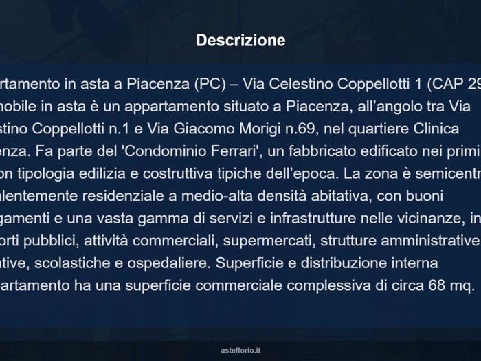 Case in Vendita e in Affitto - 2