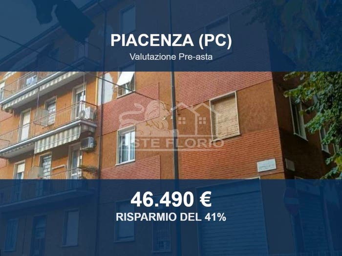 Appartamento quadrilocale in vendita in Via Celestino Coppellotti, Clinica Piacenza Infrangibile, Piacenza