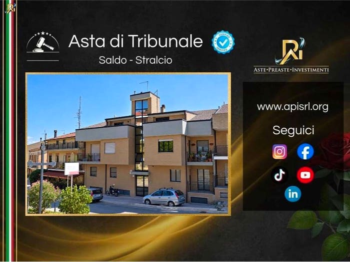 Appartamento quadrilocale in vendita in Porta del Pozzo, Castelluccio Valmaggiore