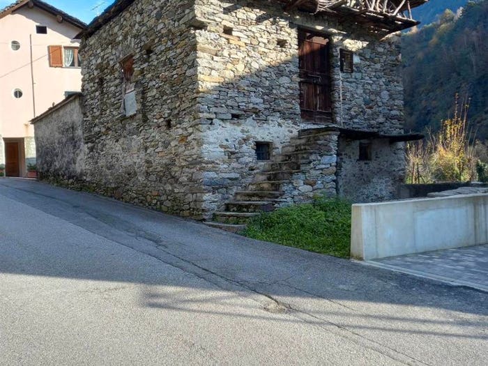 Casa monolocale in vendita in Via per Campedello, Centro, Chiavenna