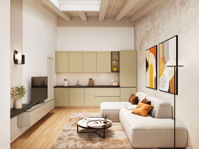 Appartamento bilocale in vendita in Via Giacomo Matteotti, Centro, Rho