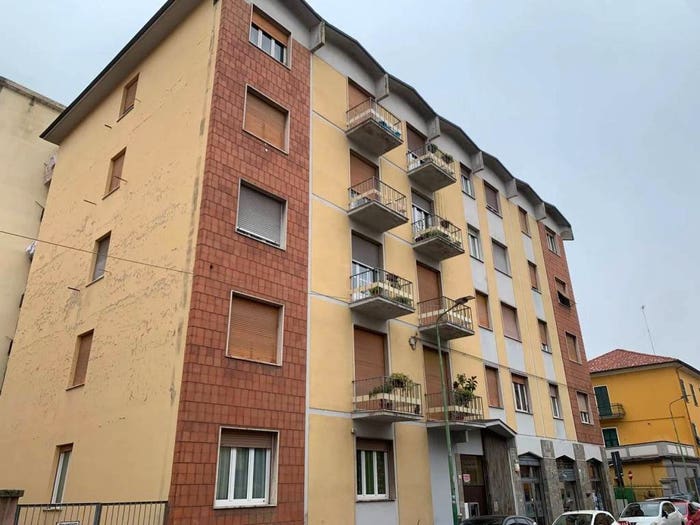 Appartamento trilocale in vendita in Amendola, Novi Ligure