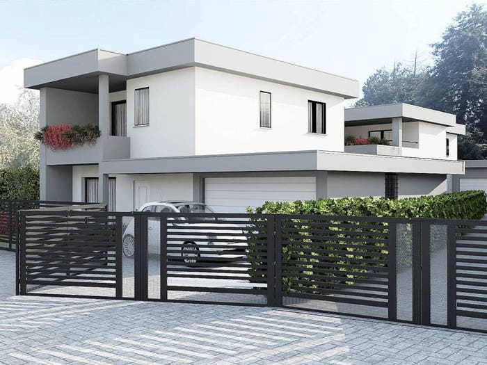 Casa con 5 locali in vendita in Via Costantino, Marchirolo