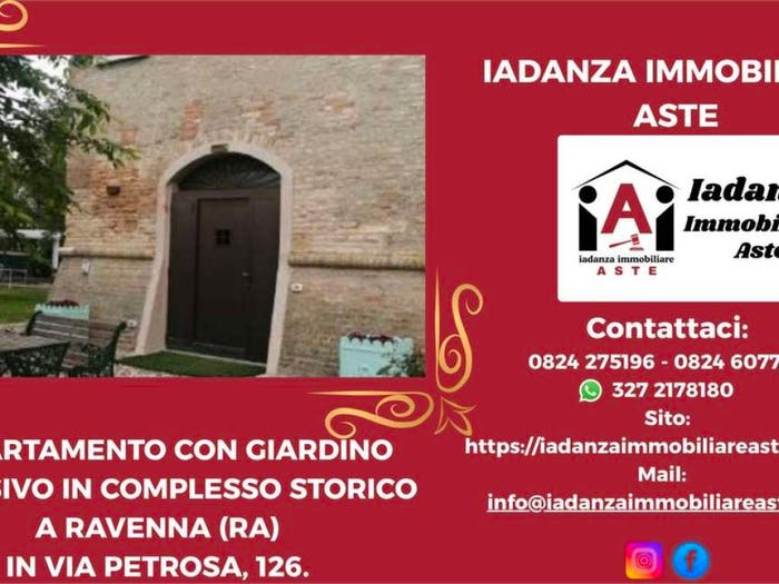 Appartamento con 6 locali in vendita in Via petrosa, San Pietro in Vincoli San Pietro in Campiano, Ravenna