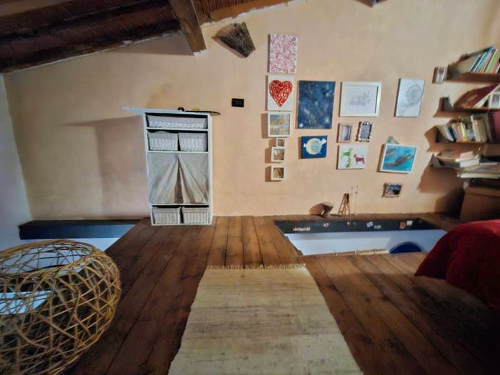 Appartamento quadrilocale in vendita in Via Pietro Paoli, Attias Marconi, Livorno