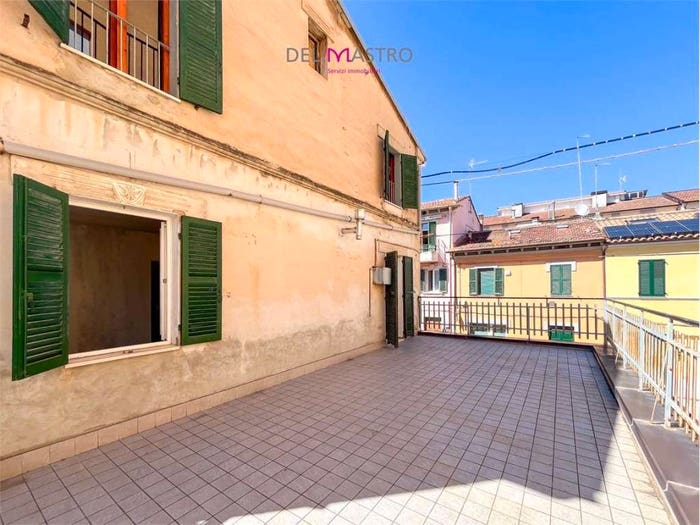 Appartamento bilocale in vendita in Via Delle Nazioni, Tabano Montecappone, Jesi