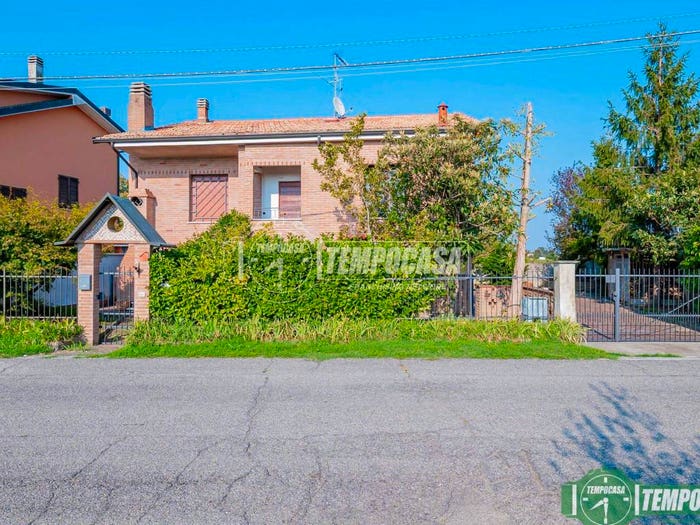 Appartamento quadrilocale in vendita in Via Porticone Gugnano, Gugnano, Casaletto Lodigiano