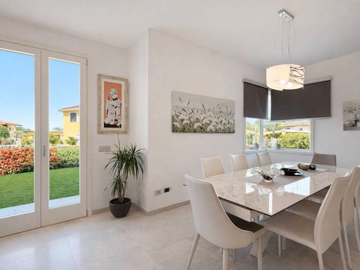 Casa quadrilocale in vendita in Via Valle Scura, Grole, Castiglione delle Stiviere