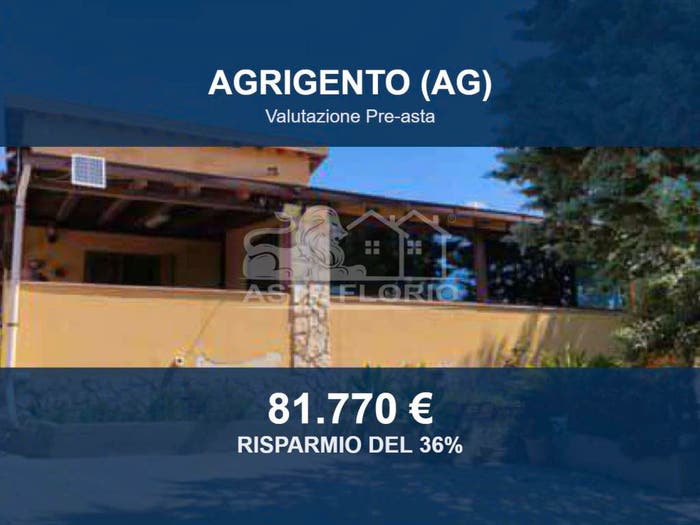 Casa trilocale in vendita in Via della Pace, Via Imera V della Vittoria Via Dante A, Agrigento