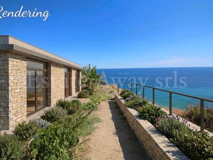 Casa trilocale in vendita in Via Cornice dei Due Golfi, Arziglia Madonna della Ruota, Bordighera
