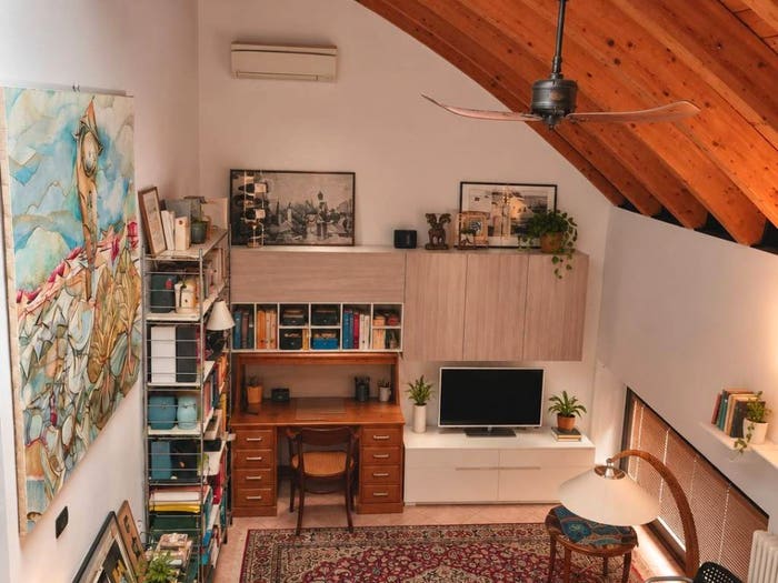 Appartamento bilocale in affitto in Via Angelo Brofferio, San Zeno, Verona