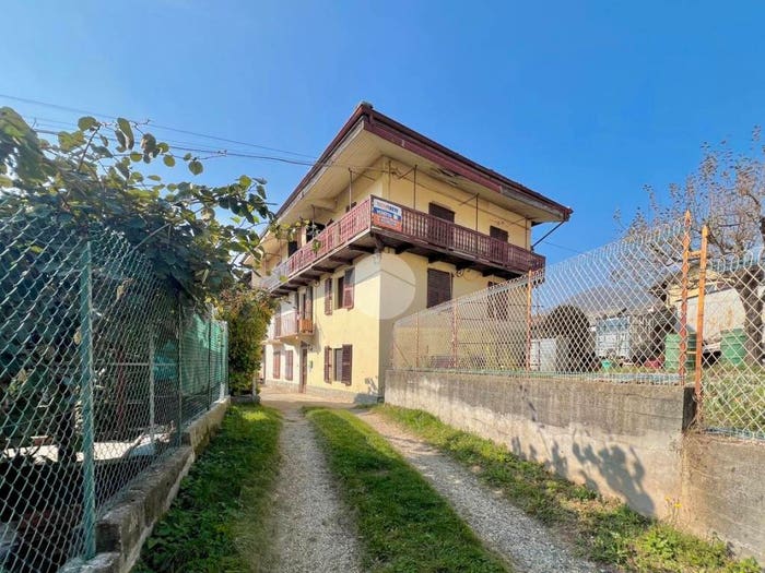Casa con 6 locali in vendita in Via Magnetti, Coassolo, Coassolo Torinese