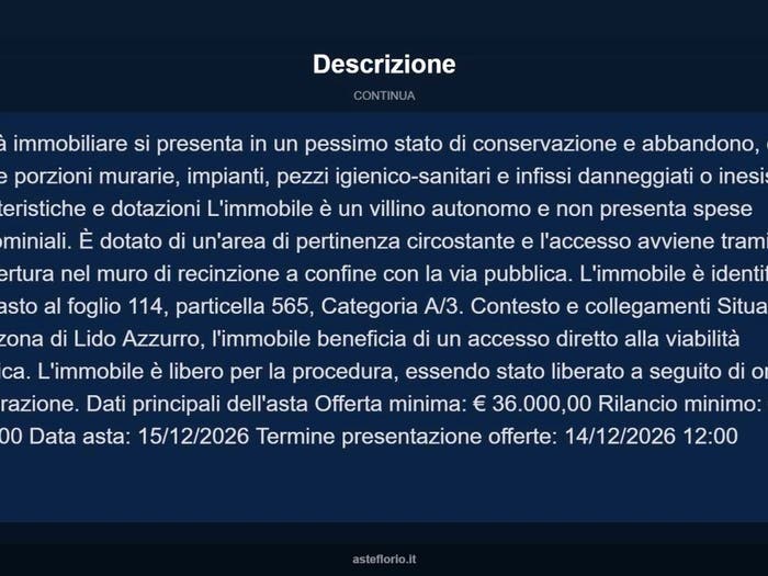 Case in Vendita e in Affitto - 2