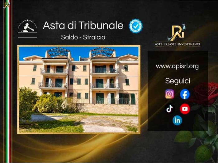 Appartamento trilocale in vendita in Via Romolo Murri B, Centro, Montecassiano