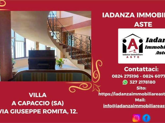 Casa con 6 locali in vendita in Via Giuseppe Romita, Capaccio Scalo, Capaccio Paestum