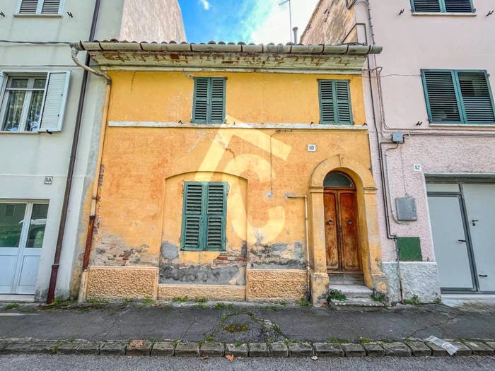 Casa trilocale in vendita in Gallodoro Prato, Jesi