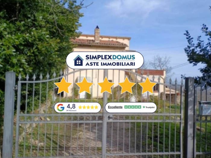 Appartamento con 6 locali in vendita in Contrada Campo Santa Maria, Montebello di Bertona
