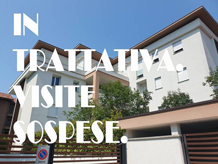 Appartamento trilocale in vendita in Centro, Parabiago