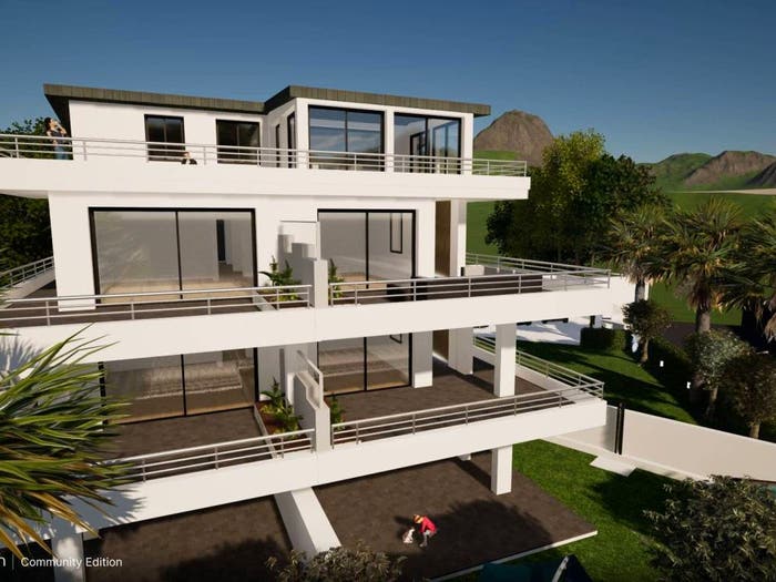 Appartamento trilocale in vendita in Contrada Catutè, Catuté, Capo d'Orlando