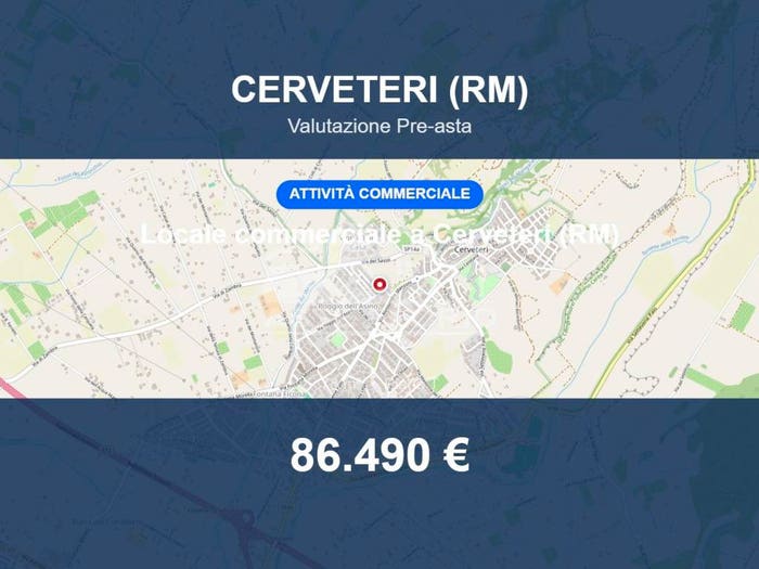 Appartamento monolocale in vendita in Piazza Prima Rosa, Cerenova, Cerveteri