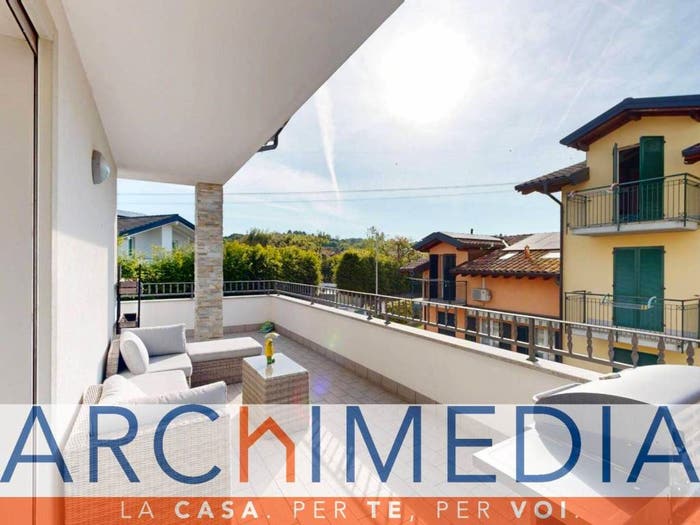 Appartamento trilocale in vendita in San Salvatore, Malnate