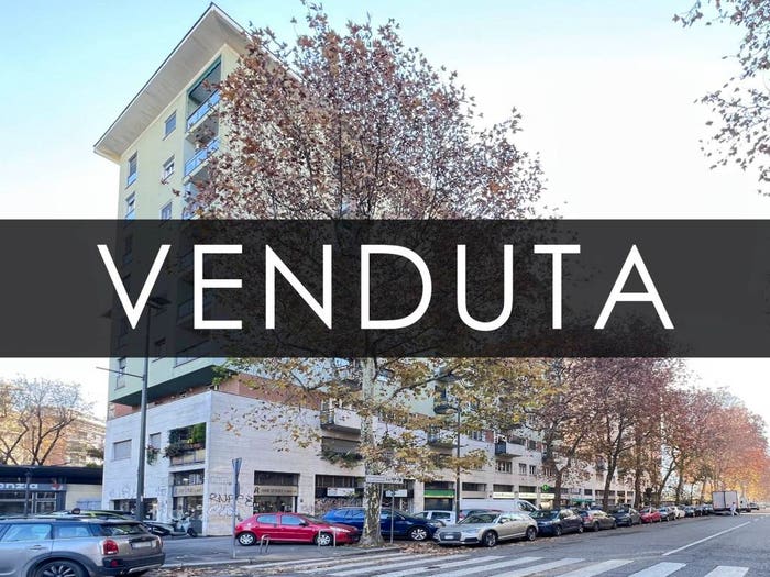 Appartamento trilocale in vendita in Via Alcuino, Sempione, Milano