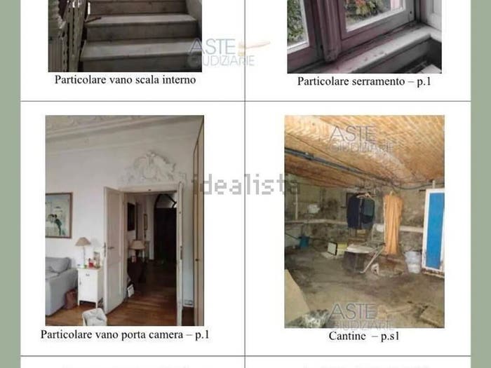 Appartamento con 5 locali in vendita in Via Roma, Centro, Besozzo