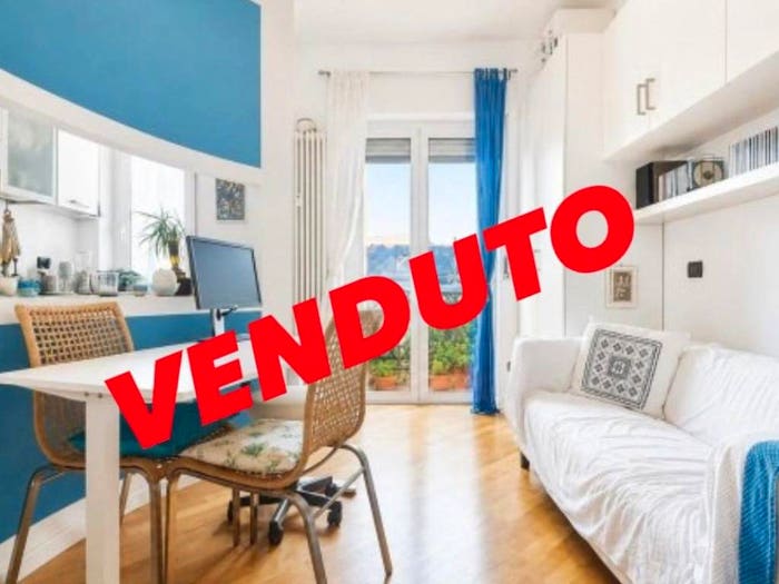 Appartamento monolocale in vendita in Via Marco D'Agrate, Corvetto, Milano