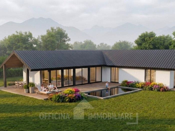 Casa bilocale in vendita in Novate Mezzola