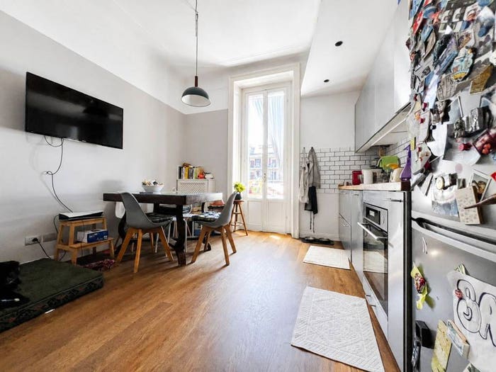 Appartamento trilocale in vendita in Via Giuseppe Guerzoni, Dergano, Milano