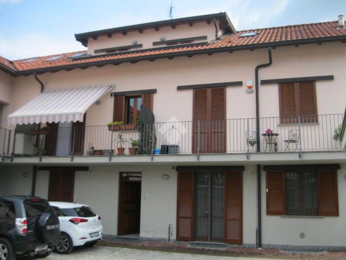 Appartamento bilocale in vendita in Via Varese da Rosate, Centro, Corbetta