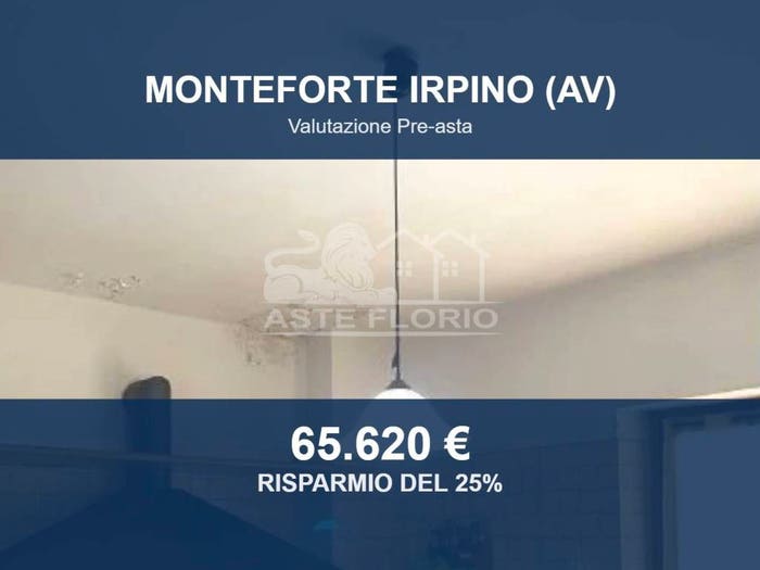 Appartamento con 6 locali in vendita in via Nazionale B, Centro, Monteforte Irpino