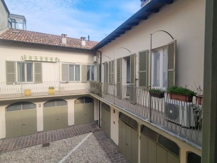 Appartamento trilocale in vendita in Corso Adda, Centro Storico, Lodi