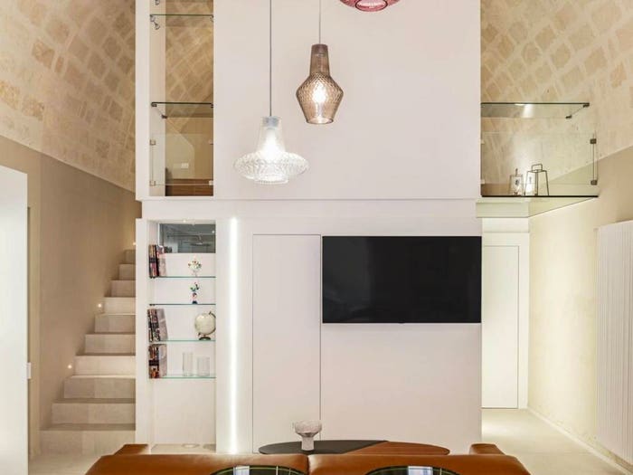 Appartamento trilocale in vendita in Via Francesco Paolo Volpe, Centro, Matera