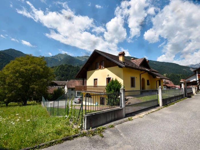 Appartamento bilocale in affitto in Via Ex Ferrovia, Centro, Ovaro