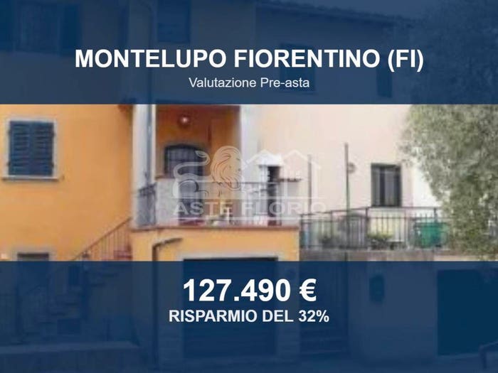 Appartamento con 6 locali in vendita in Piazza dell'Olivo, Centro, Montelupo Fiorentino