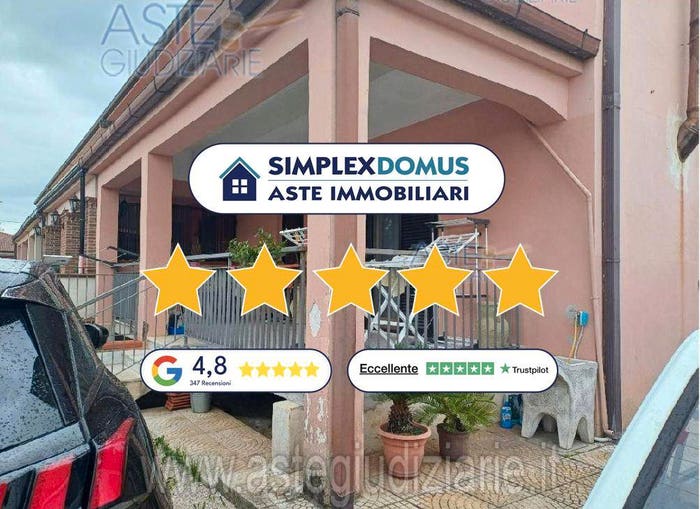Casa quadrilocale in vendita in Strada provinciale, Teano