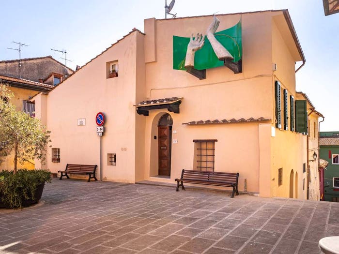 Appartamento con 5 locali in vendita in Ghizzano, Peccioli