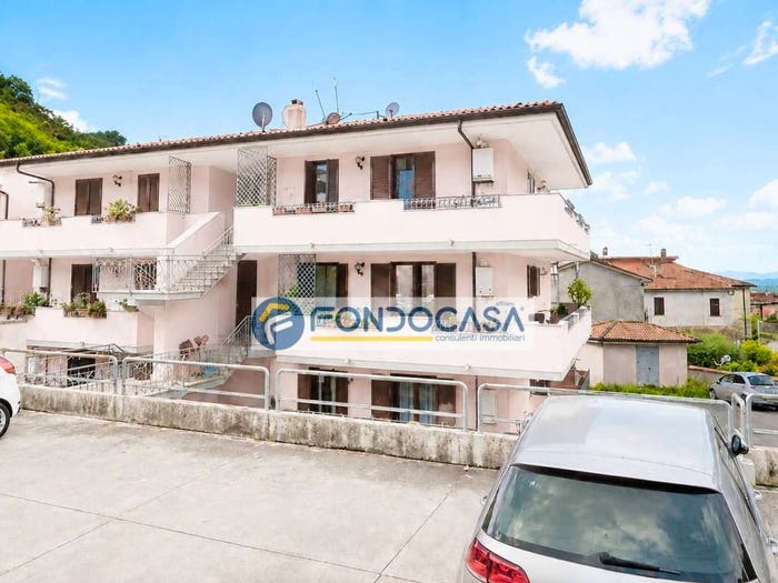 Appartamento trilocale in vendita in Via roma, Capanne Prato, Montignoso