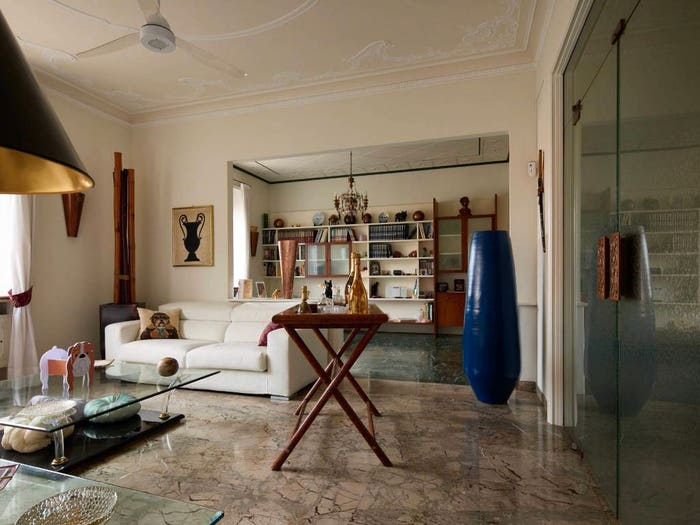 Appartamento con 5 locali in vendita in Via Luigi Borghi, Centro, Gallarate