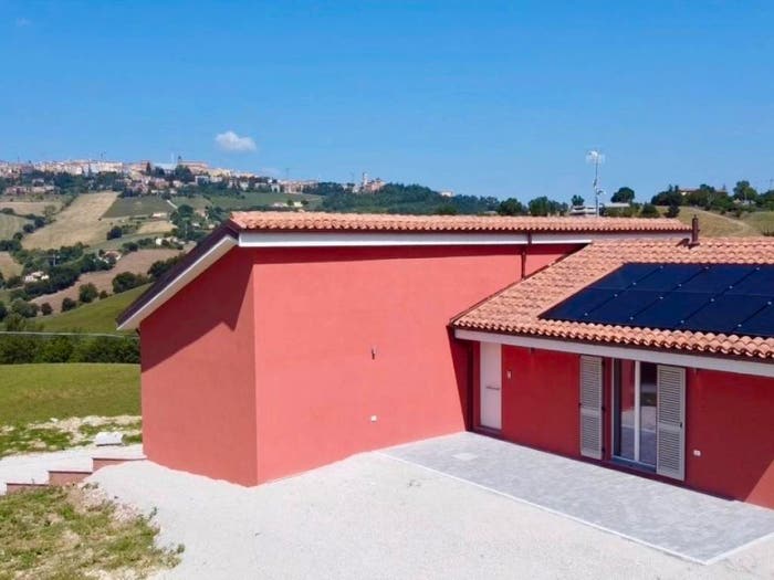 Casa con 6 locali in vendita in Località Arcofiato, Camerino