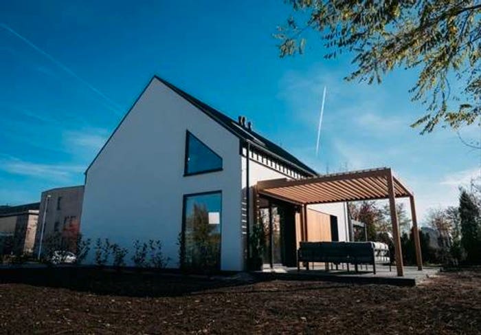 Casa quadrilocale in vendita in Centro, Belluno