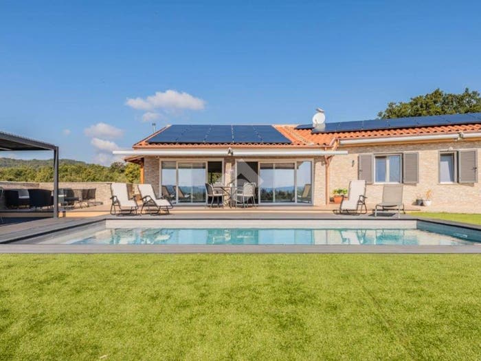 Casa con 6 locali in vendita in Località pastinello, Vejano