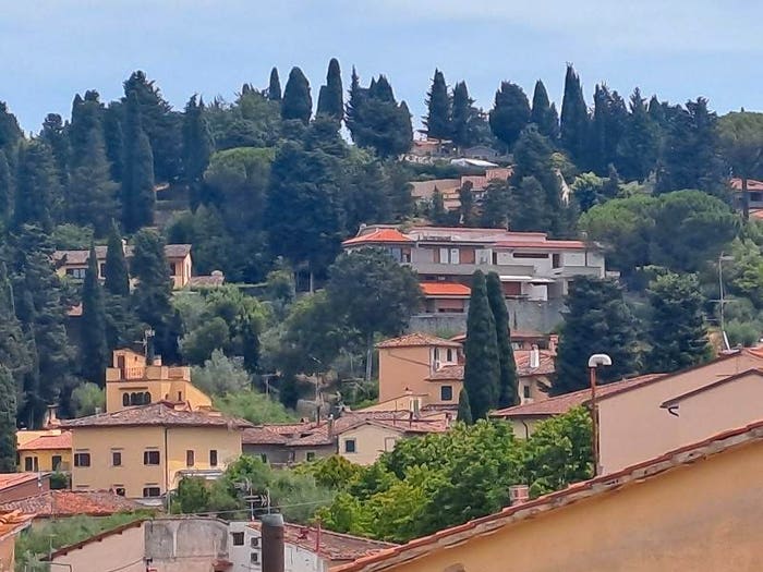 Casa con 6 locali in vendita in Via Adriano Mari, Centro, Fiesole